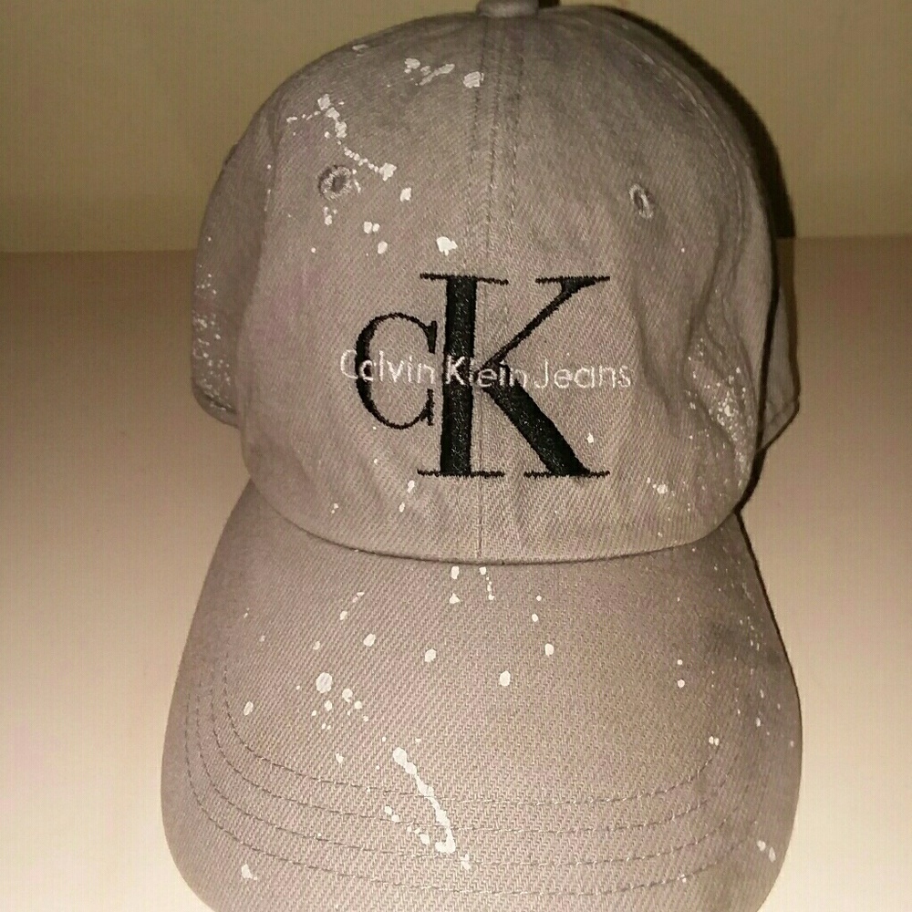 Calvin Klein Dad Cap